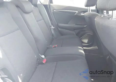 2016 Honda Fit Ex из США, поврежденный, VIN JHMGK5H71GS001338